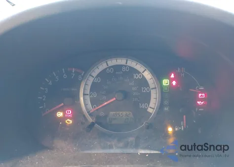 2006 Mazda Mazda5 Touring z USA, uszkodzony, nr VIN JM1CR29L260121505